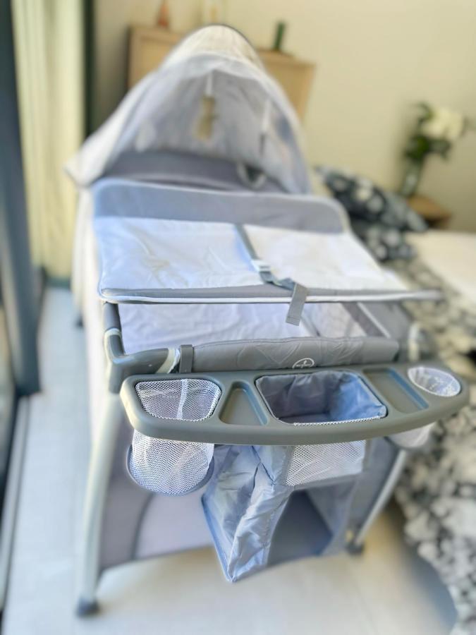 Ferienwohnung La Parenthese Chez Seb Et Gwen Le Tampon Exterior foto