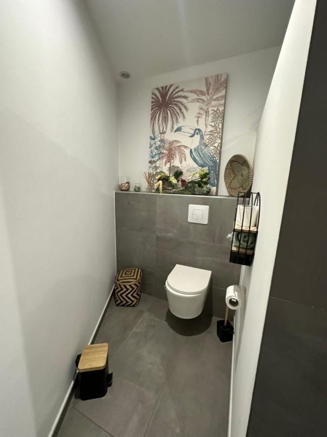 Ferienwohnung La Parenthese Chez Seb Et Gwen Le Tampon Exterior foto