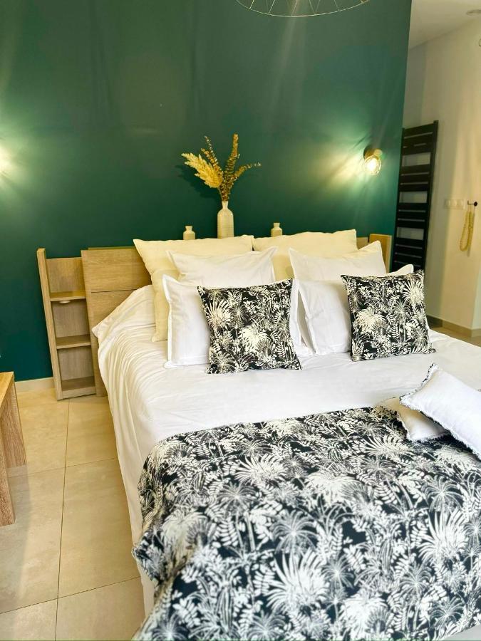 Ferienwohnung La Parenthese Chez Seb Et Gwen Le Tampon Exterior foto